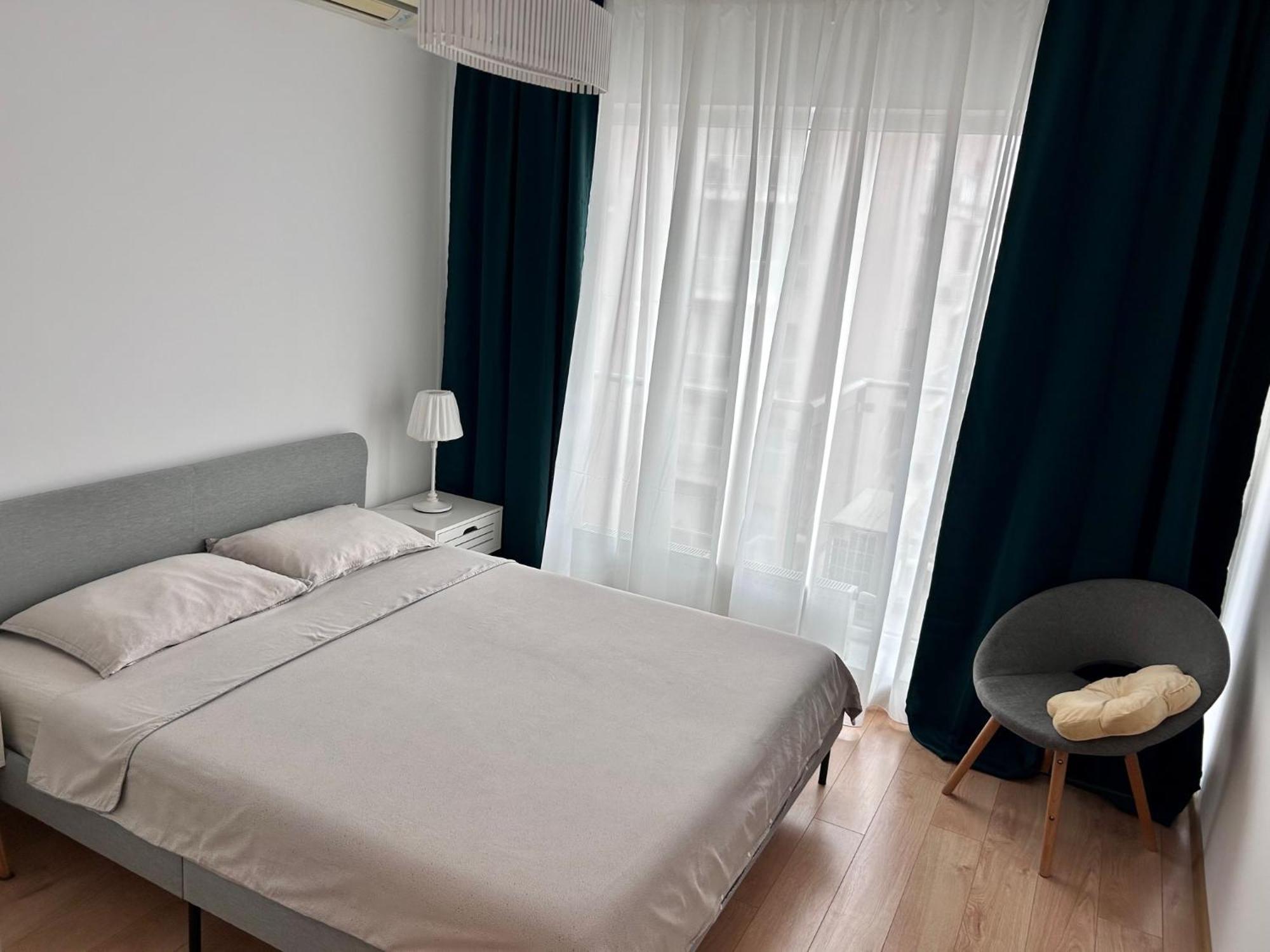 Sunrise Apartment Bucharest Luaran gambar