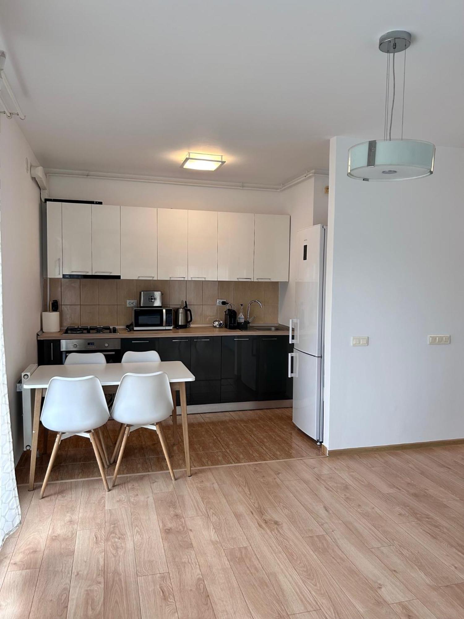 Sunrise Apartment Bucharest Luaran gambar
