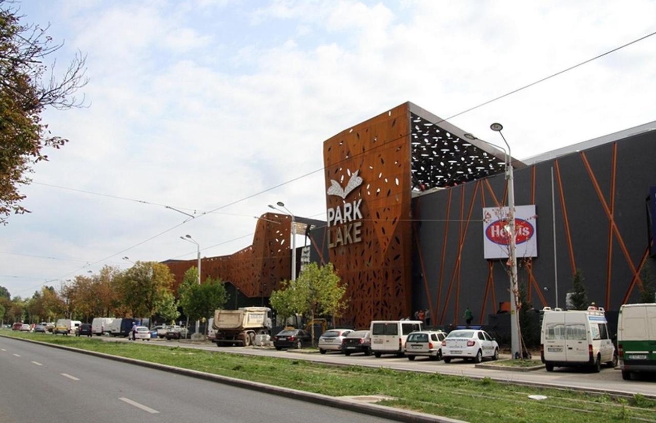 Sunrise Apartment Bucharest Luaran gambar